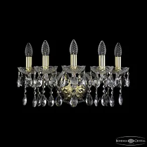 Бра Bohemia Ivele Crystal 1413 1413B/5/165 G