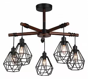 Люстра на штанге Rivoli Ianta Б0047476