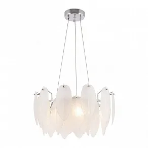 Подвесная люстра Arte Milano AM-4653 4653.D450.H240.E14.5 Ni