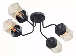 Потолочная люстра Vitaluce 4888 V4888-1/4PL