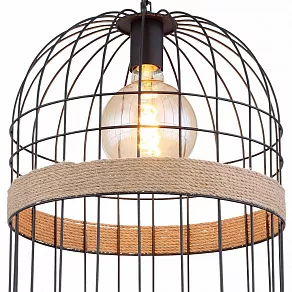 Подвесной светильник Globo Halia 15677H1