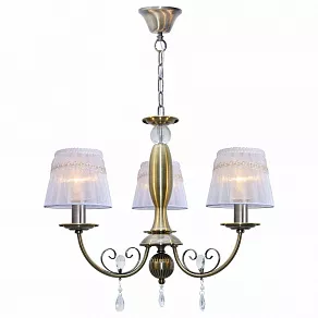 Подвесная люстра TopLight Gertrude TL1138-3H