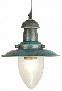 Подвесной светильник Arte Lamp Fisherman A5518SP-1BG