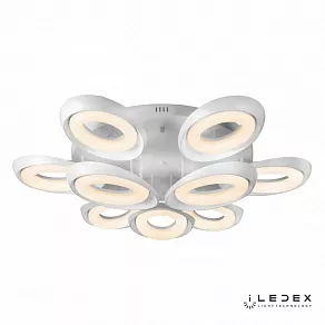 Потолочная люстра iLedex Fancy FS-011-X9 216W WH