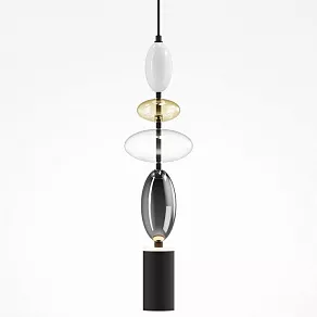 Подвесной светильник Maytoni Monochrome MOD071PL-L8B3K1