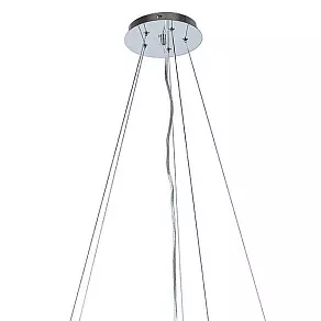 Подвесная люстра Arte Lamp Nicoletta A1051SP-10CC