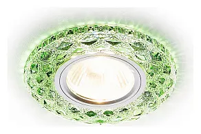 Встраиваемый светильник Ambrella S S288 GR
