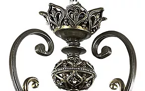 Подвесной светильник Odeon Light Safira 2802/3