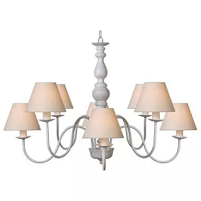 Подвесная люстра Lucide Campagne 31333/08/21