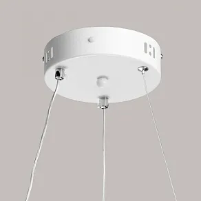 Подвесной светильник De City Платлинг 661019801