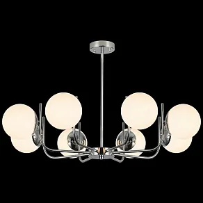 Люстра на штанге ILLUMICO  IL0167-8P-79 CR