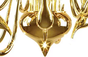 Люстра на штанге Lightstar Cigno Collo 751182