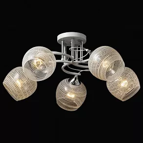 Люстра на штанге De City Альфа 324014705