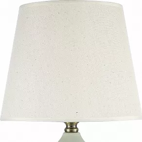 Настольная лампа декоративная Arti Lampadari Riccardo Riccardo E 4.1 GR