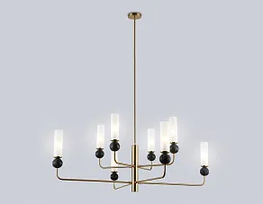 Люстра на штанге Ambrella Light LH LH53264