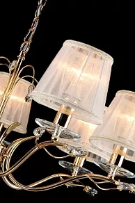 Подвесная люстра Maytoni Elegant 31 ARM322-07-G