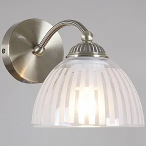 Бра ILLUMICO  IL0564-1WSQ-25AB ELITE