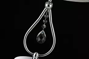 Настольная лампа декоративная Maytoni Talia 1 ARM334-11-N