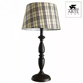 Настольная лампа декоративная Arte Lamp Scotch A3090LT-1CK