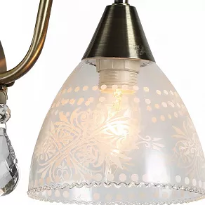 Бра Arte Lamp  A1658AP-1AB