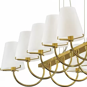 Подвесная люстра Lightstar Diafano 758102