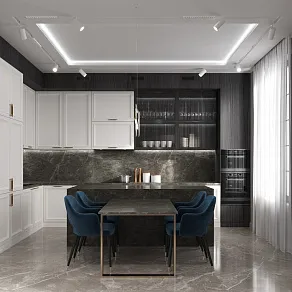 Трек встраиваемый Hesby Lighting Skylite 0036