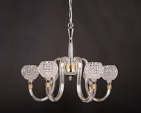 Подвесная люстра Manne Manne L.7714-6 CH