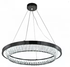 Подвесной светильник Indigo Riva 12045/1P Black