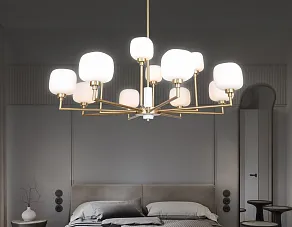 Люстра на штанге Ambrella Light LH LH53019