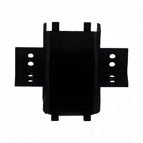 Соединитель угловой внутренний для треков встраиваемых Reluce  RL 06203 inner connector BK