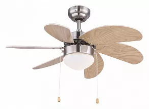 Светильник с вентилятором Globo Rivaldo 3301