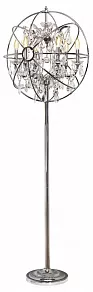 Торшер Loft it Foucaults Orb Crystal LOFT1896FT