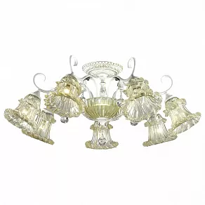 Люстра на штанге Odeon Light Salmora 2894/7C