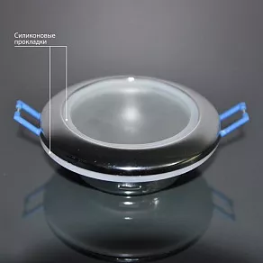 Встраиваемый светильник Elektrostandard Moist 1080 MR16 WH