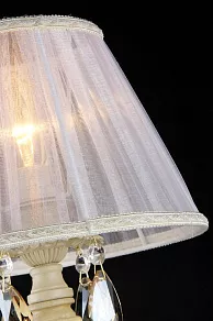 Настольная лампа декоративная Maytoni Pastello ARM387-00-W