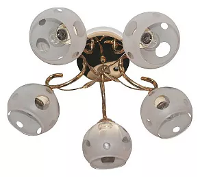 Потолочная люстра Hiper Amanda H159-1