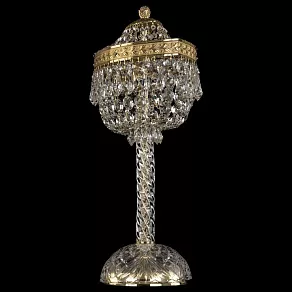 Настольная лампа декоративная Bohemia Ivele Crystal 1927 19273L4/35IV G