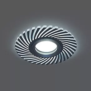 Встраиваемый светильник Gauss Backlight 13 BL132P