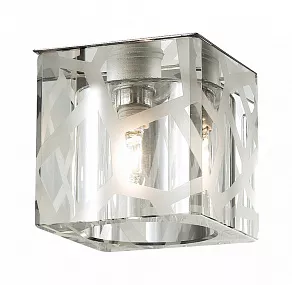 Встраиваемый светильник Novotech Cubic 369536