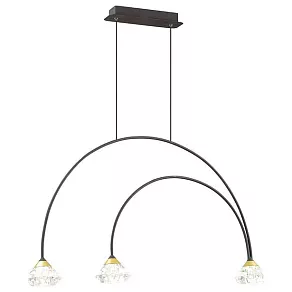 Подвесной светильник Odeon Light Arco 4100/3