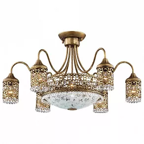 Потолочная люстра Odeon Light Salona 2641/9C