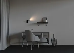 Бра Maytoni Twist C077WL-L3B3K