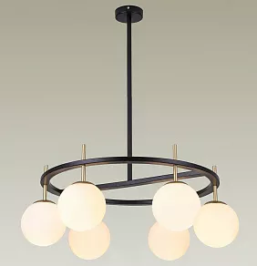 Люстра на штанге Moderli Svetlana V3000-6C