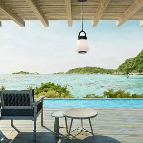 Подвесной светильник Mantra Kinke 6210