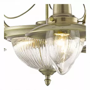 Подвесная люстра Arte Lamp Fisherman A5518LM-2-3AB