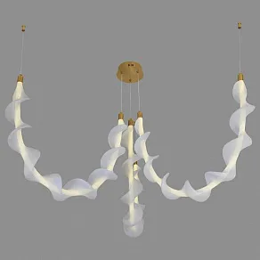 Подвесная люстра Alfa-Light F0324 F0324-74