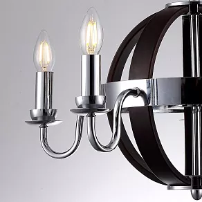 Подвесная люстра Divinare Norman 9981/02 SP-5