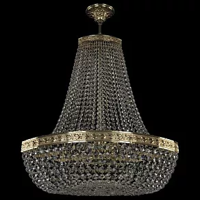 Светильник на штанге Bohemia Ivele Crystal 1928 19283/H2/60IV G