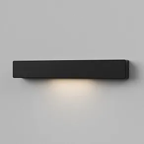 Накладной светильник Elektrostandard Rise 40163/LED 3000K Черный