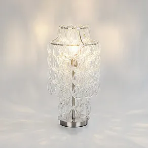 Настольная лампа декоративная Bogate's Cappio 1_380